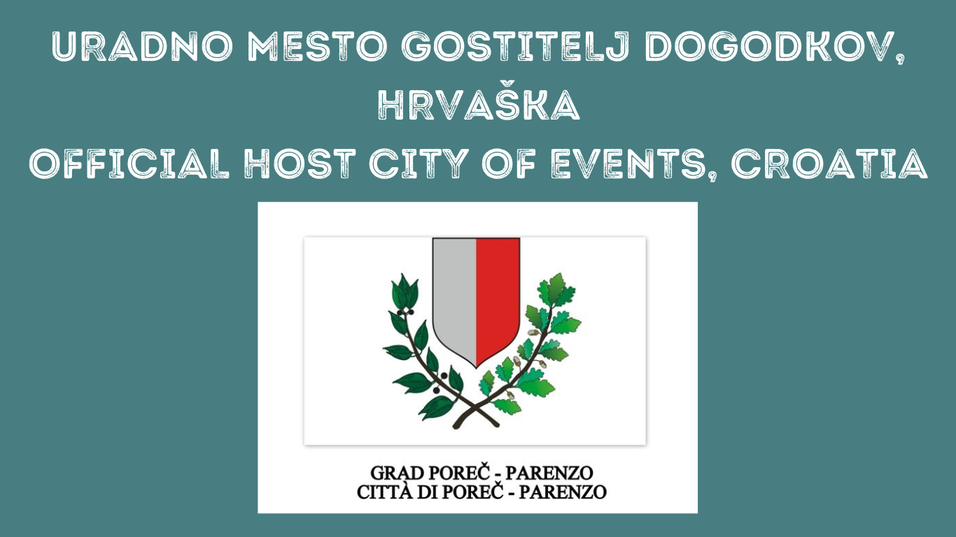 OFFICIAL HOST CITY OF EVENTS CRO