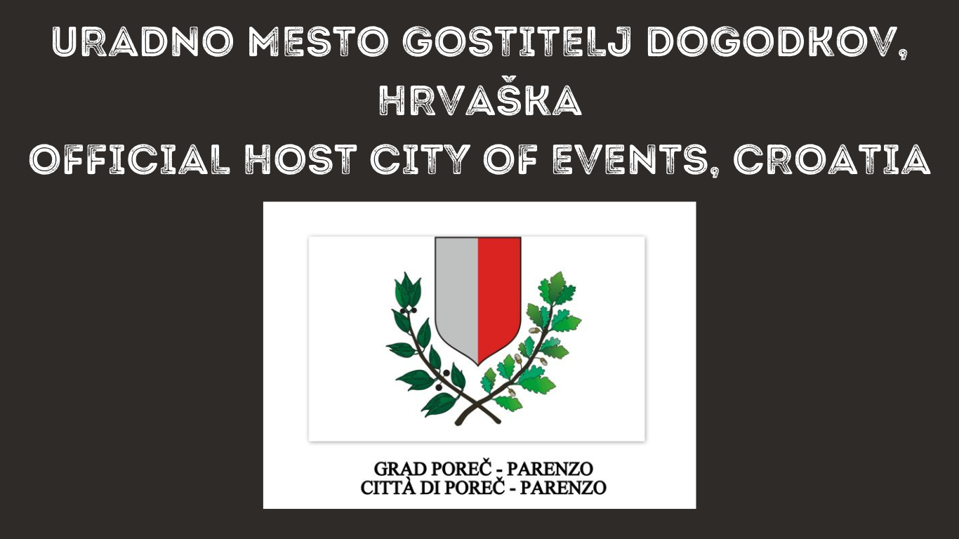 OFFICIAL HOST CITY OF EVENTS CRO